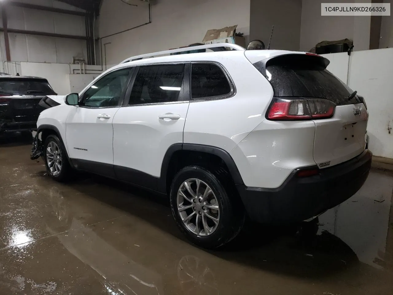 2019 Jeep Cherokee Latitude Plus VIN: 1C4PJLLN9KD266326 Lot: 76935454