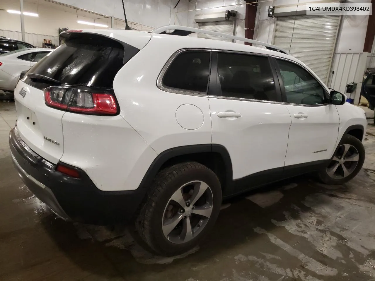 2019 Jeep Cherokee Limited VIN: 1C4PJMDX4KD398402 Lot: 77569114