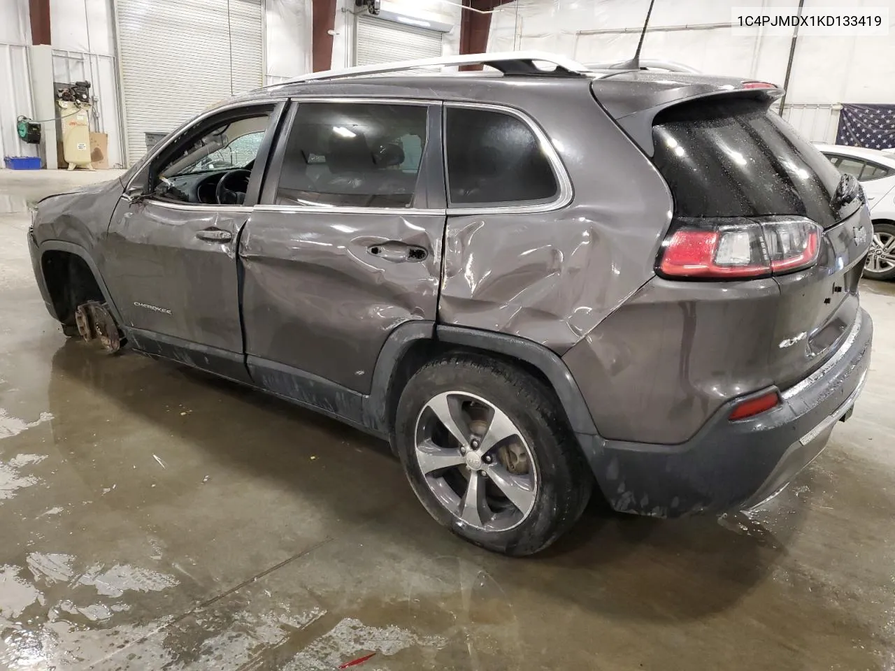 2019 Jeep Cherokee Limited VIN: 1C4PJMDX1KD133419 Lot: 77641384