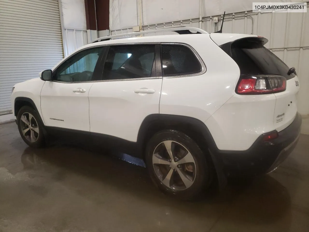 2019 Jeep Cherokee Limited VIN: 1C4PJMDX3KD430241 Lot: 77677374