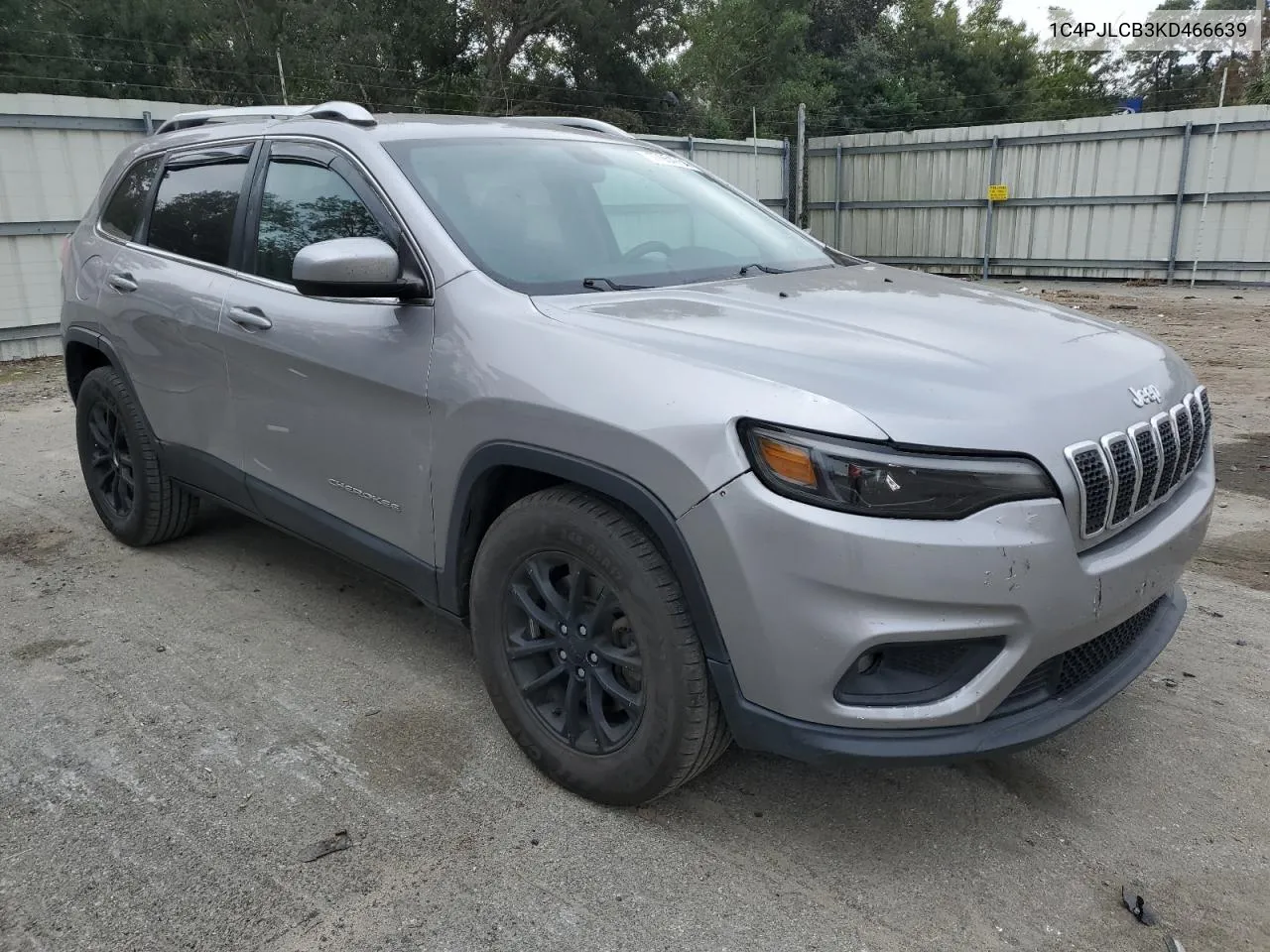 2019 Jeep Cherokee Latitude VIN: 1C4PJLCB3KD466639 Lot: 77954754