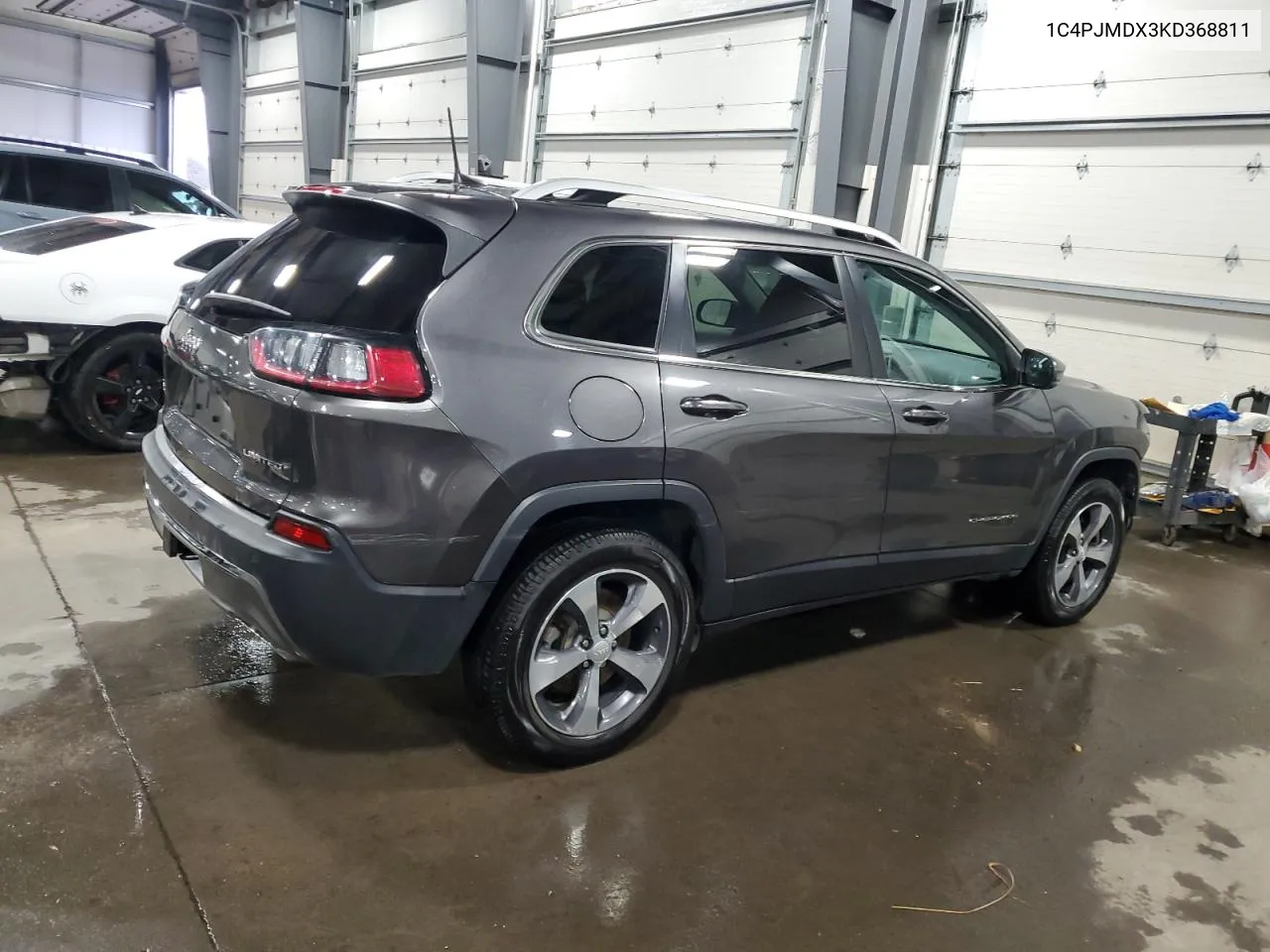 2019 Jeep Cherokee Limited VIN: 1C4PJMDX3KD368811 Lot: 81188004