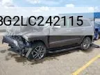 2020 Jeep Grand Cherokee Limited VIN: 1C4RJFBG2LC242115 Lot: 62105994