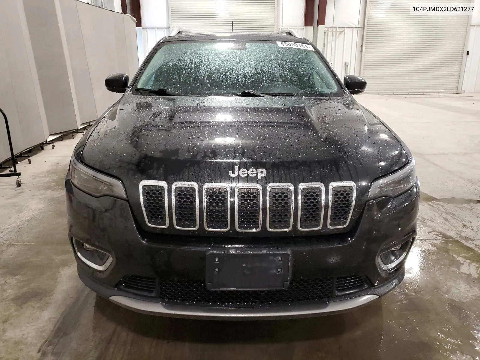 2020 Jeep Cherokee Limited VIN: 1C4PJMDX2LD621277 Lot: 65033154