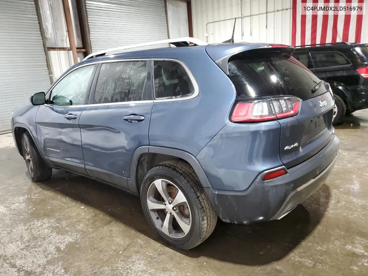 2020 Jeep Cherokee Limited VIN: 1C4PJMDX2LD516979 Lot: 71979514