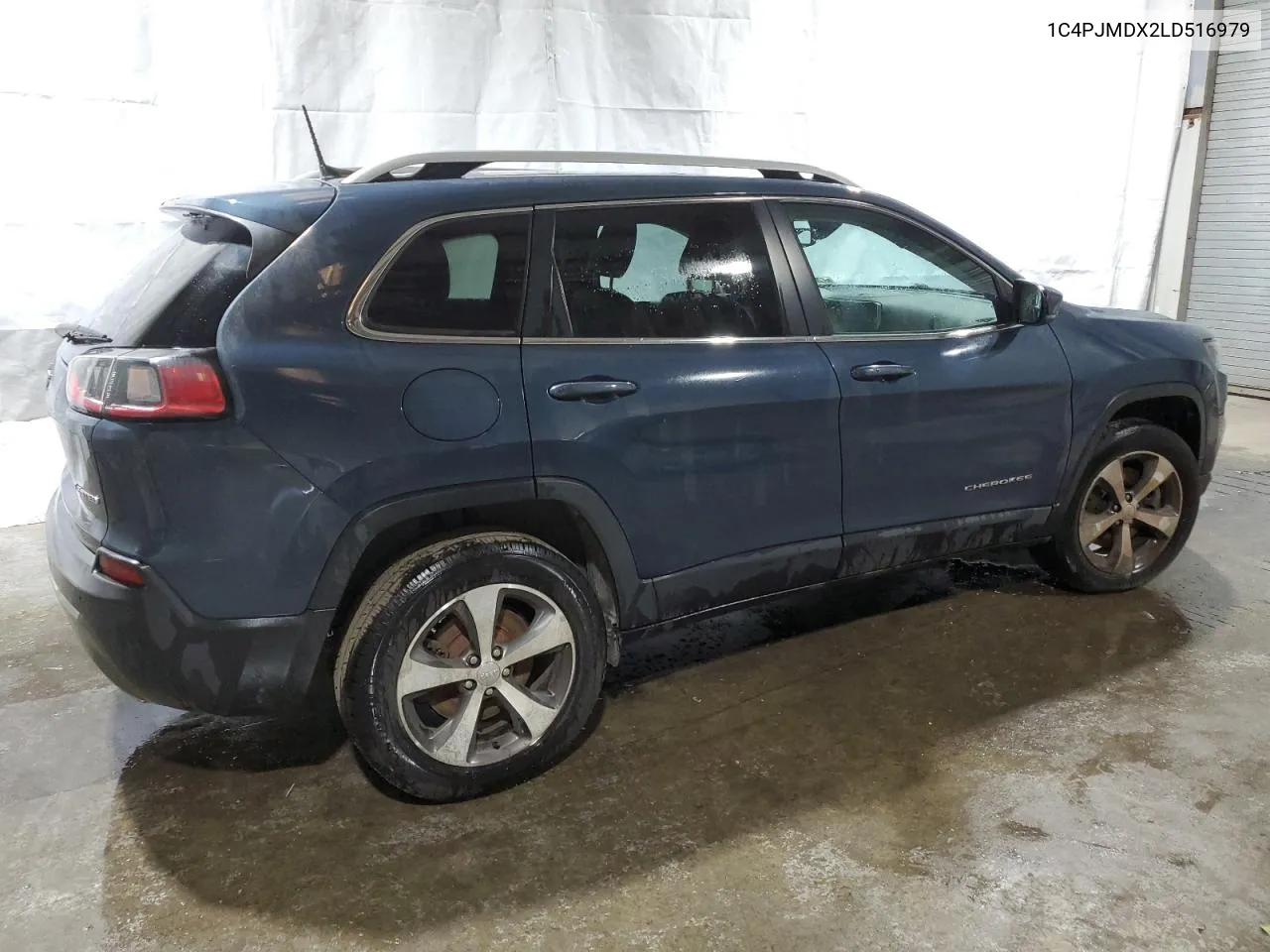 2020 Jeep Cherokee Limited VIN: 1C4PJMDX2LD516979 Lot: 71979514