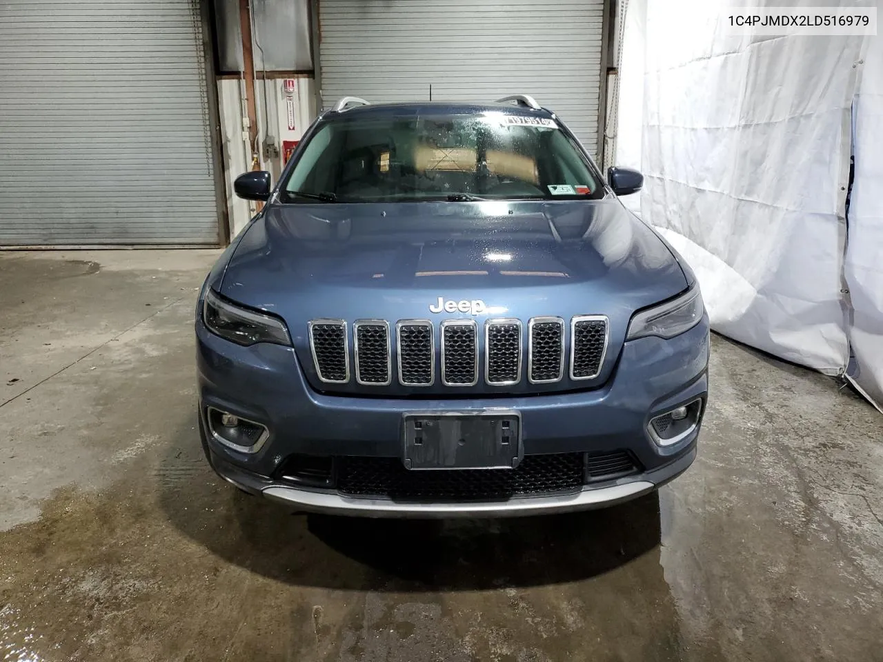 2020 Jeep Cherokee Limited VIN: 1C4PJMDX2LD516979 Lot: 71979514