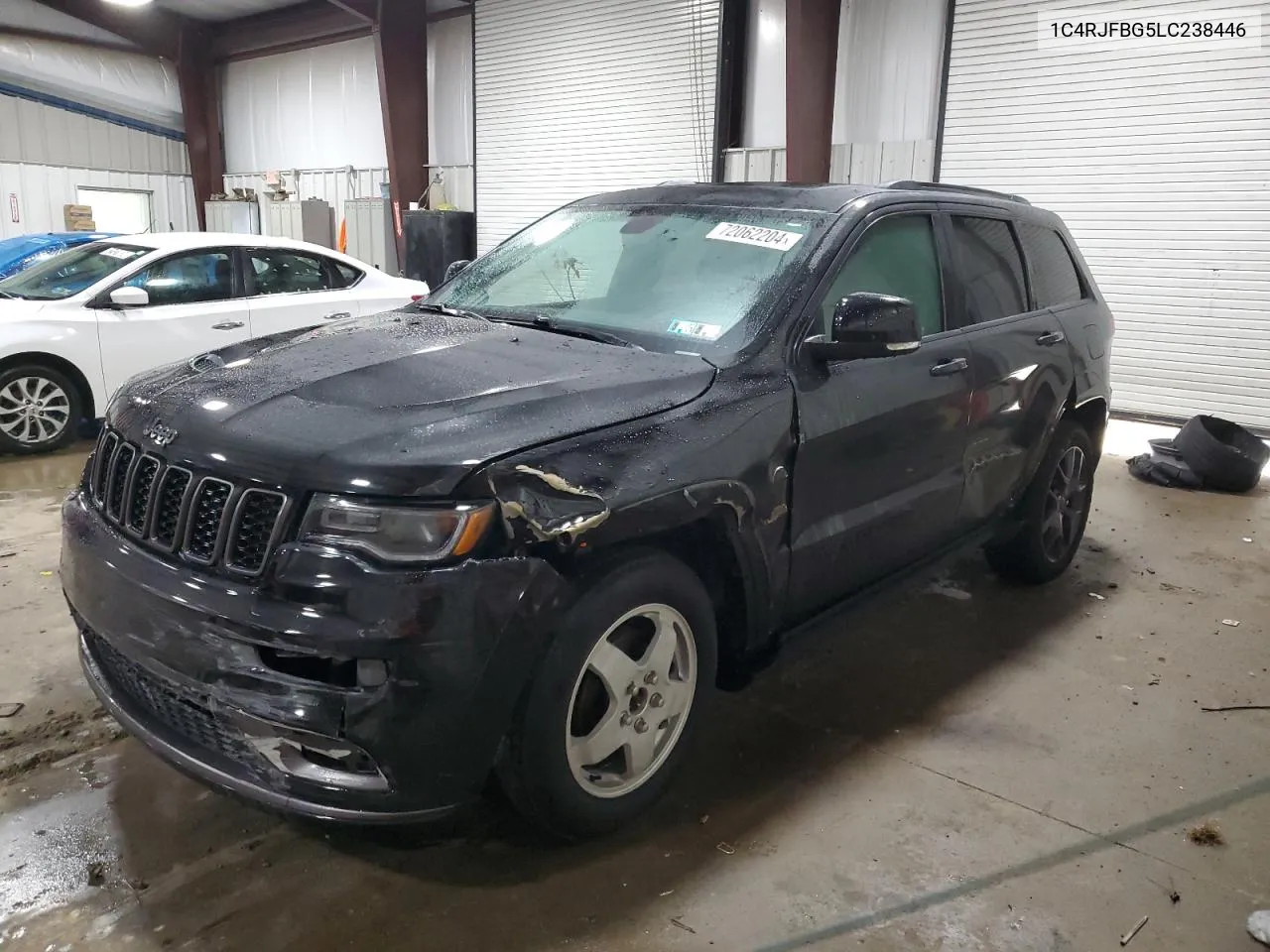 2020 Jeep Grand Cherokee Limited VIN: 1C4RJFBG5LC238446 Lot: 72062204