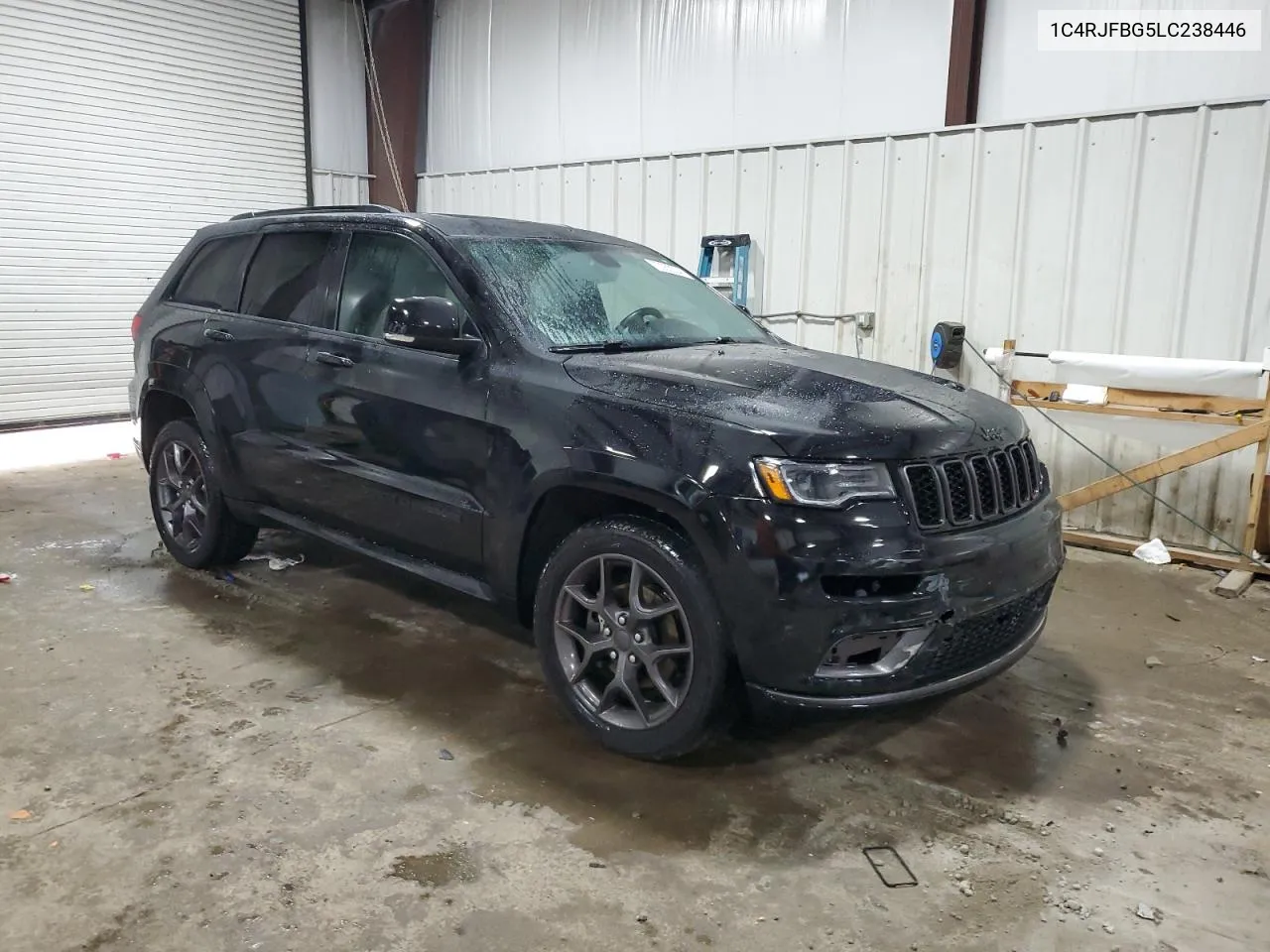 1C4RJFBG5LC238446 2020 Jeep Grand Cherokee Limited