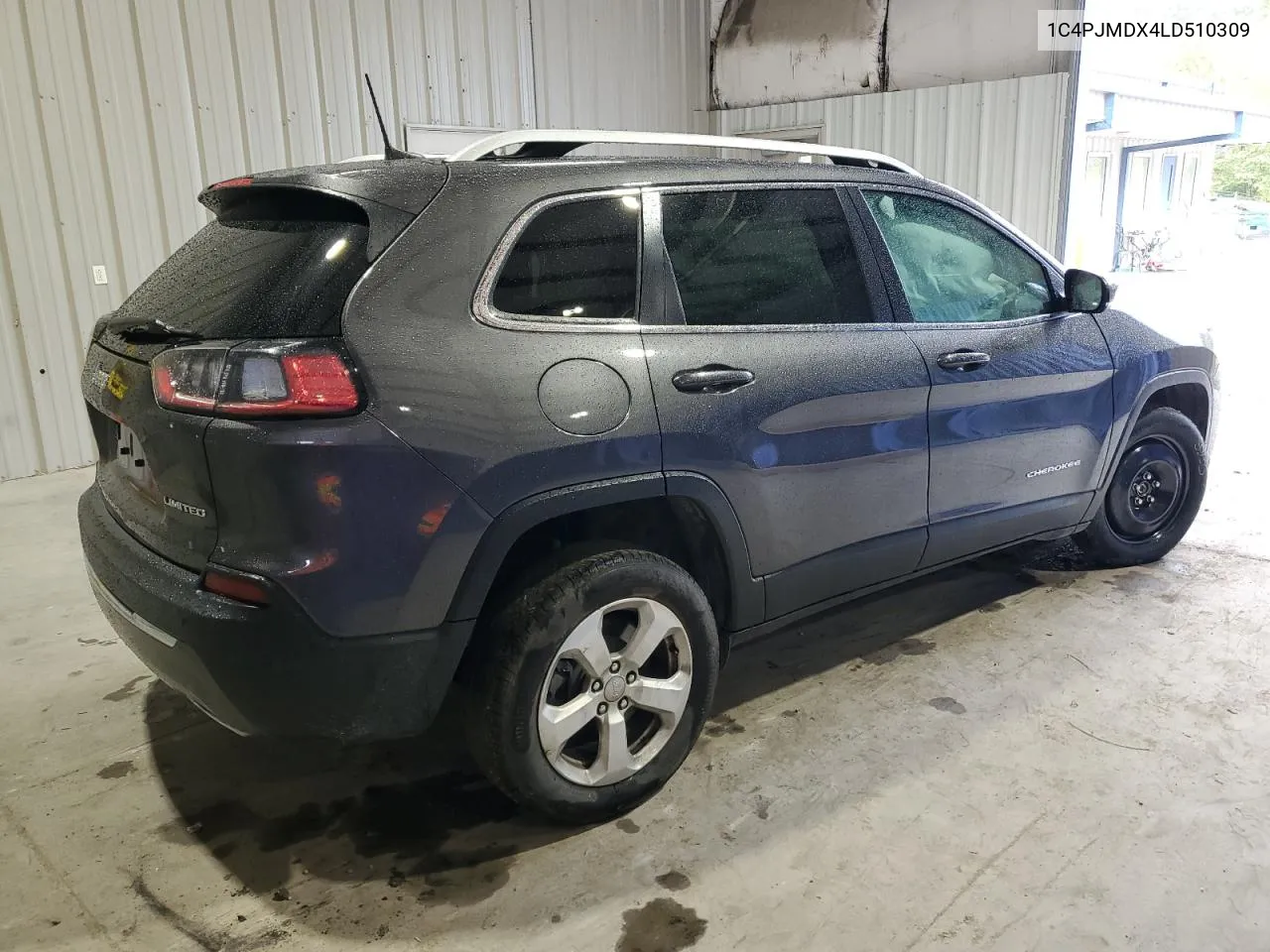 2020 Jeep Cherokee Limited VIN: 1C4PJMDX4LD510309 Lot: 72915274