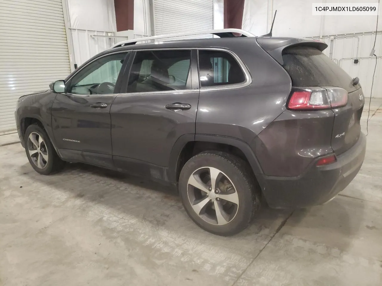 2020 Jeep Cherokee Limited VIN: 1C4PJMDX1LD605099 Lot: 77585064