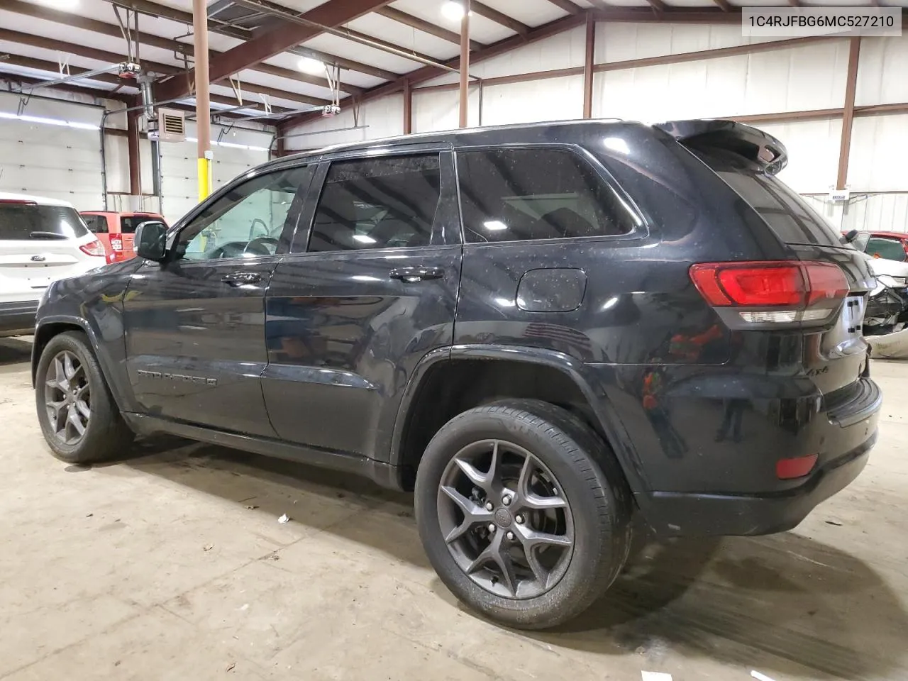 2021 Jeep Grand Cherokee Limited VIN: 1C4RJFBG6MC527210 Lot: 56141964