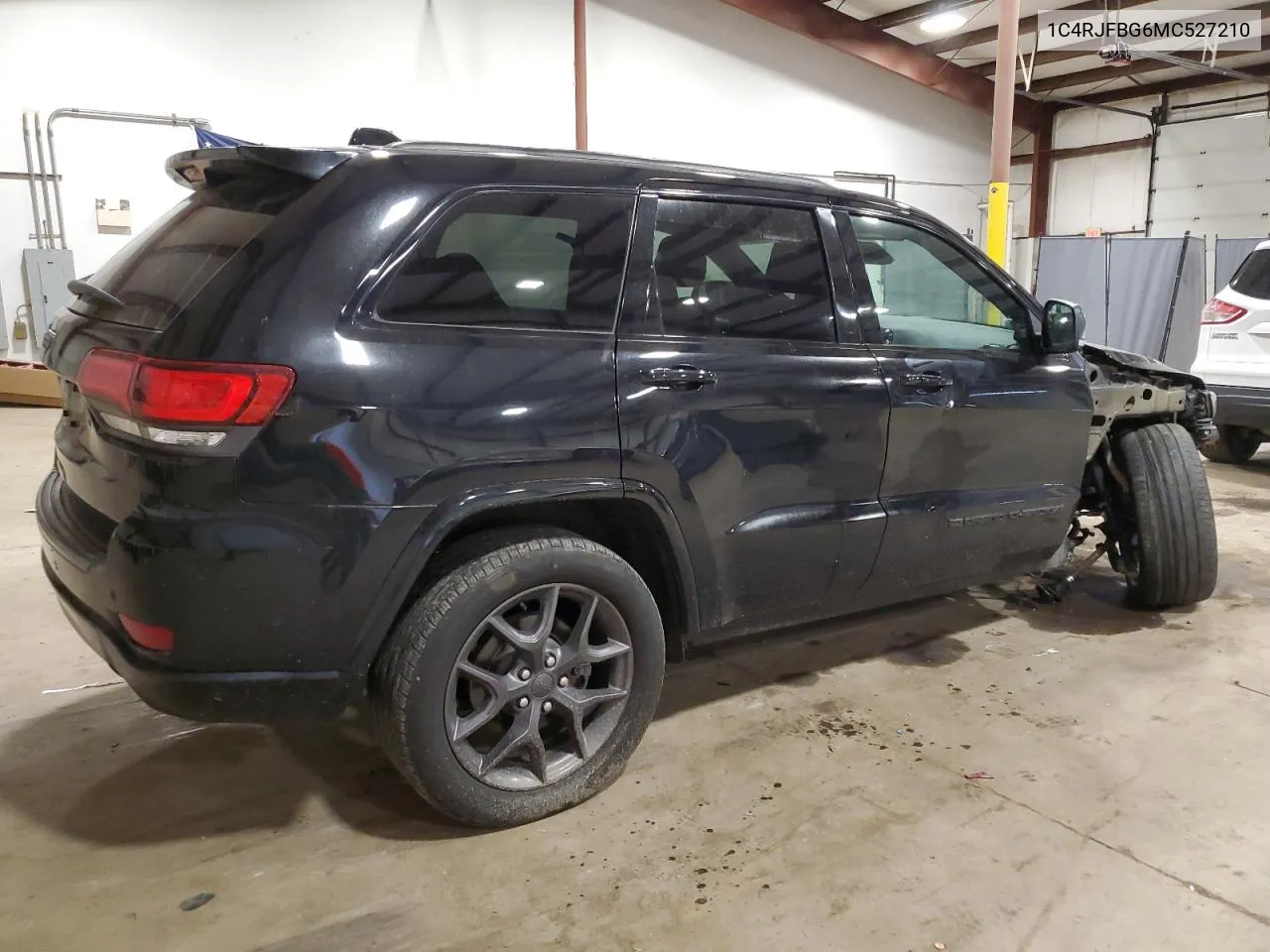 2021 Jeep Grand Cherokee Limited VIN: 1C4RJFBG6MC527210 Lot: 56141964