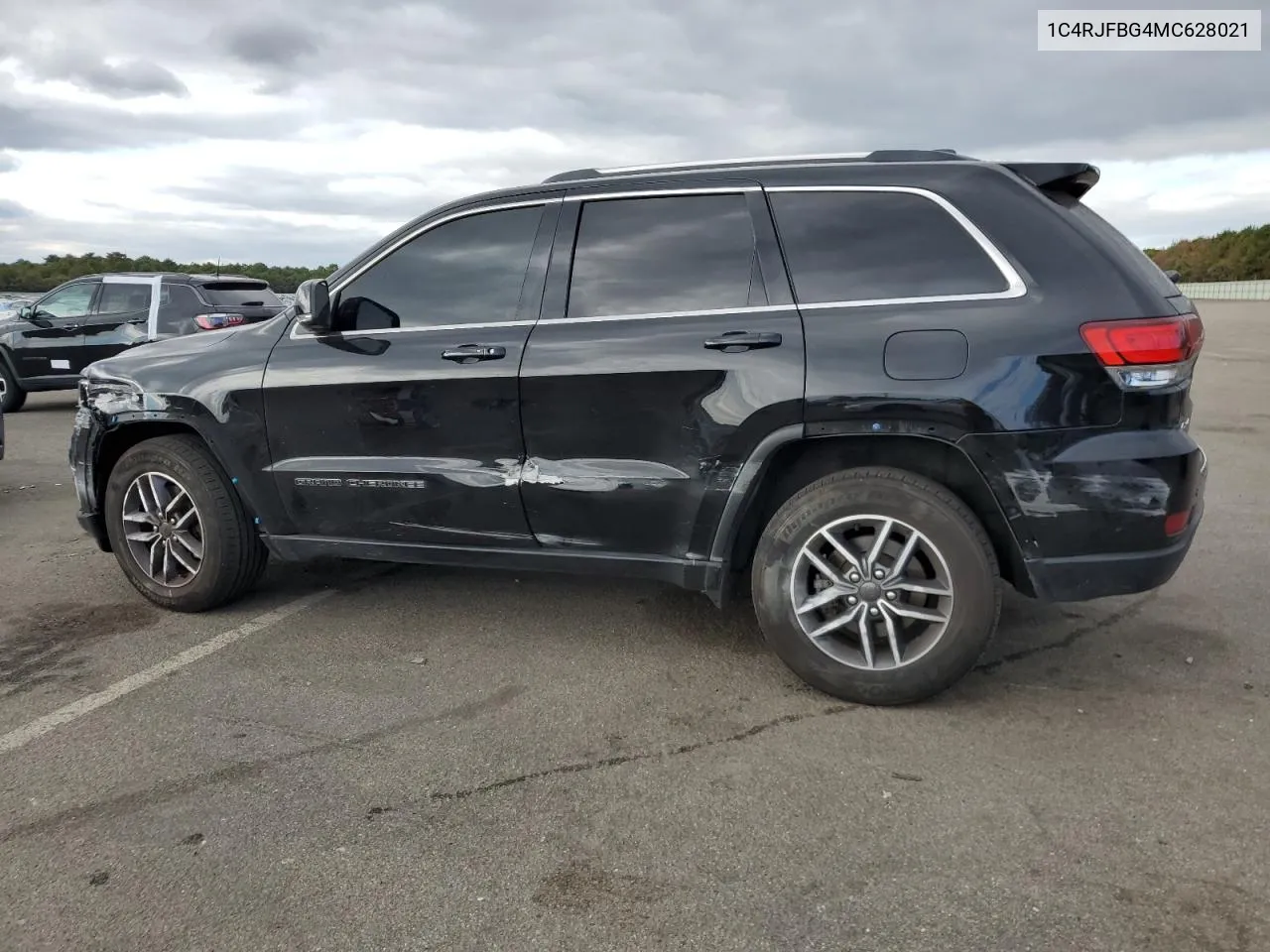 2021 Jeep Grand Cherokee Limited VIN: 1C4RJFBG4MC628021 Lot: 73054484