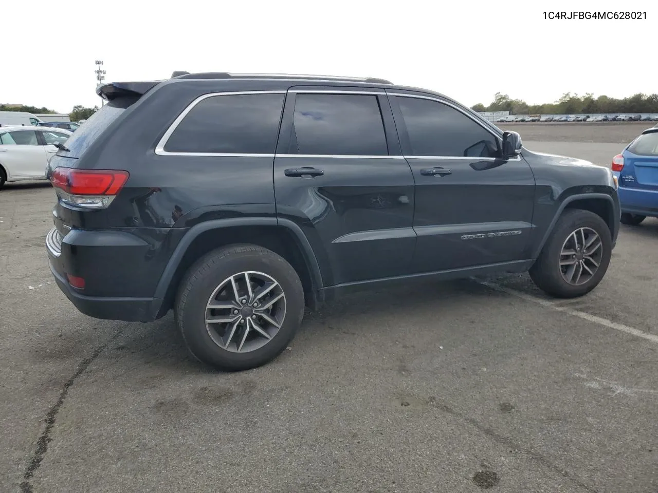 1C4RJFBG4MC628021 2021 Jeep Grand Cherokee Limited