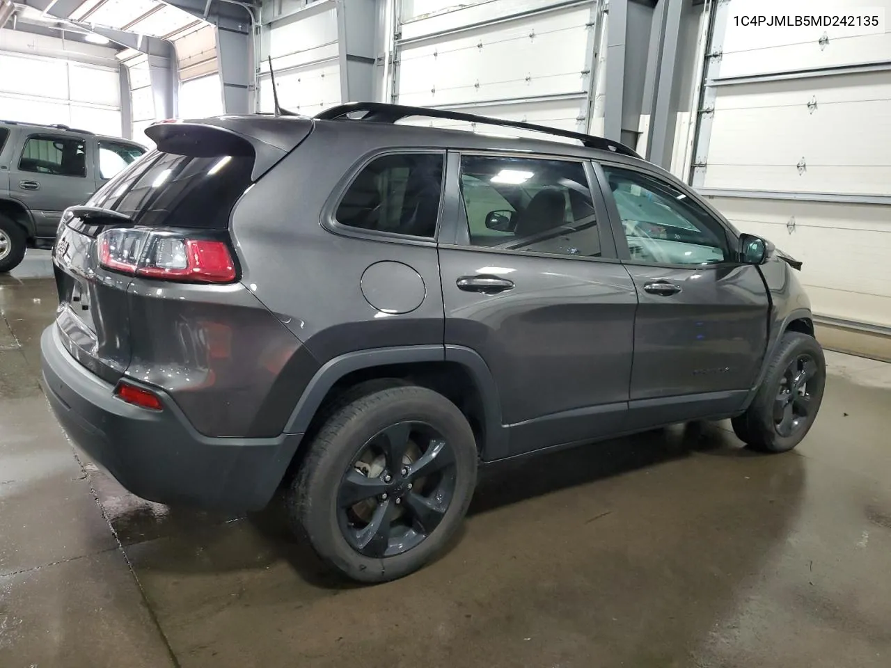 1C4PJMLB5MD242135 2021 Jeep Cherokee Latitude Plus