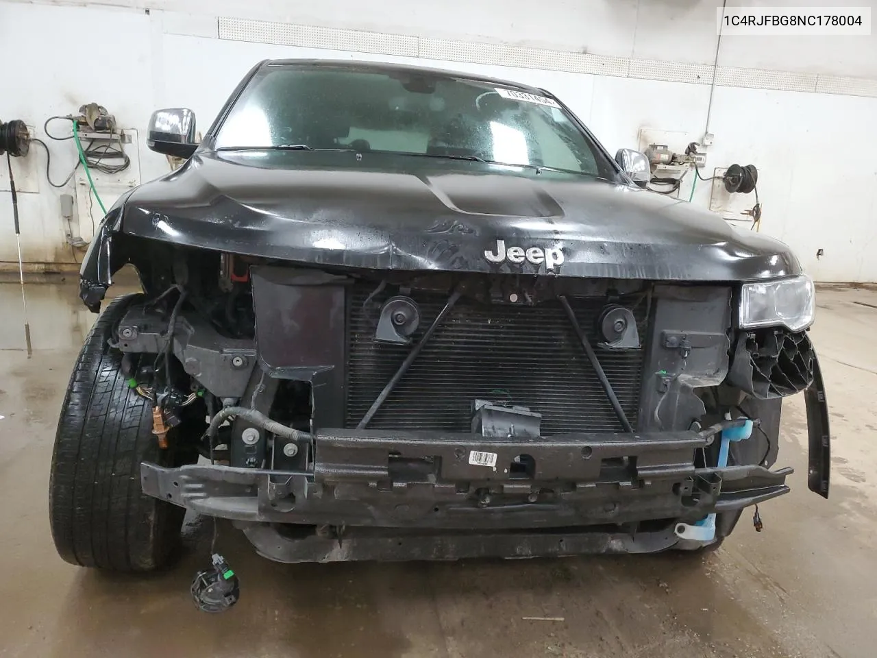 2022 Jeep Grand Cherokee Limited VIN: 1C4RJFBG8NC178004 Lot: 70331454