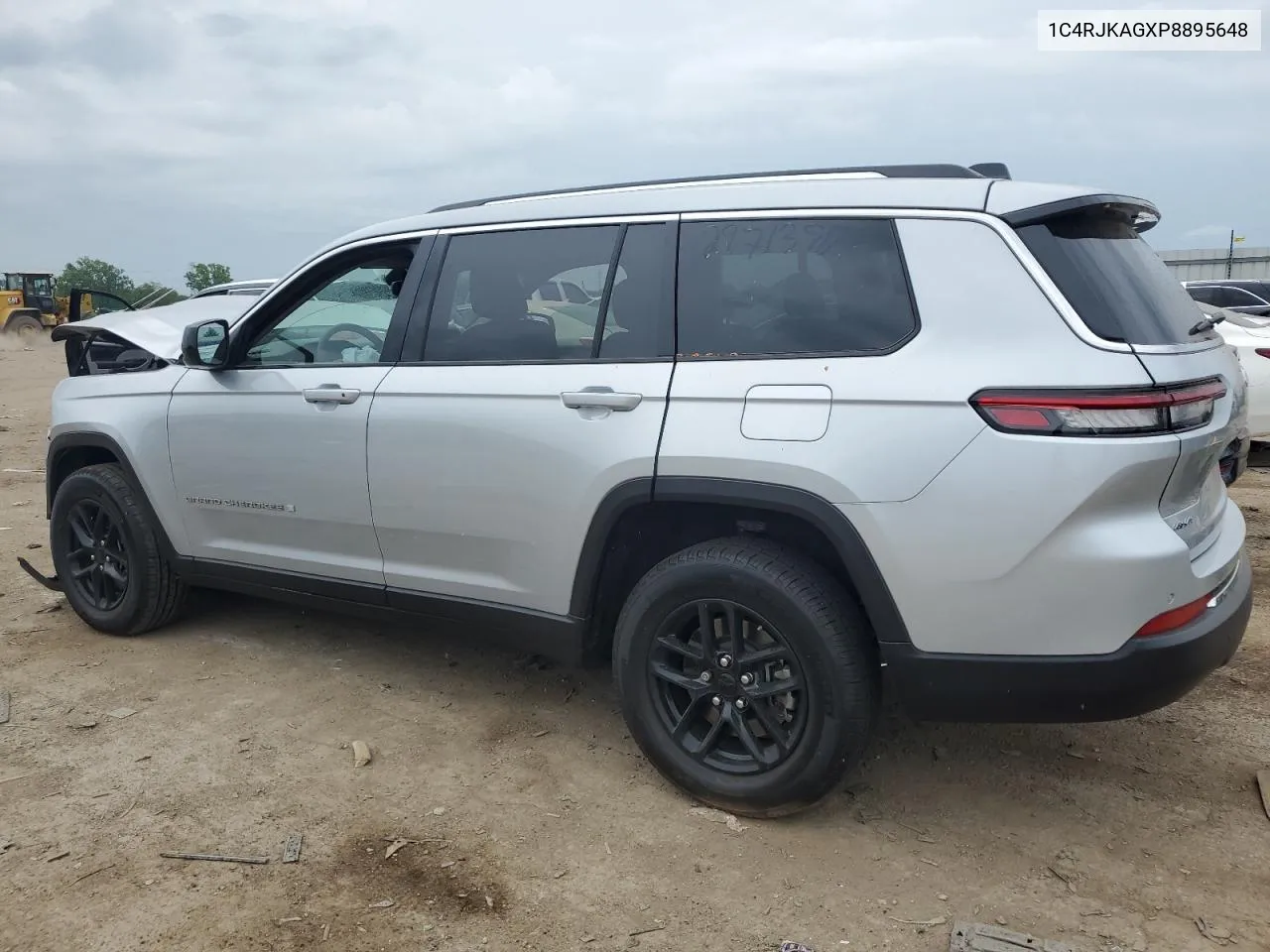 2023 Jeep Grand Cherokee L Laredo VIN: 1C4RJKAGXP8895648 Lot: 62326604