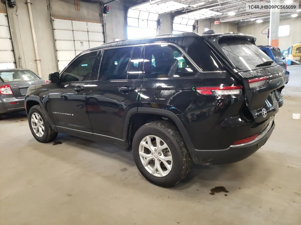 2023 Jeep Grand Cherokee Limited VIN: 1C4RJHBG9PC565059 Lot: 69590984