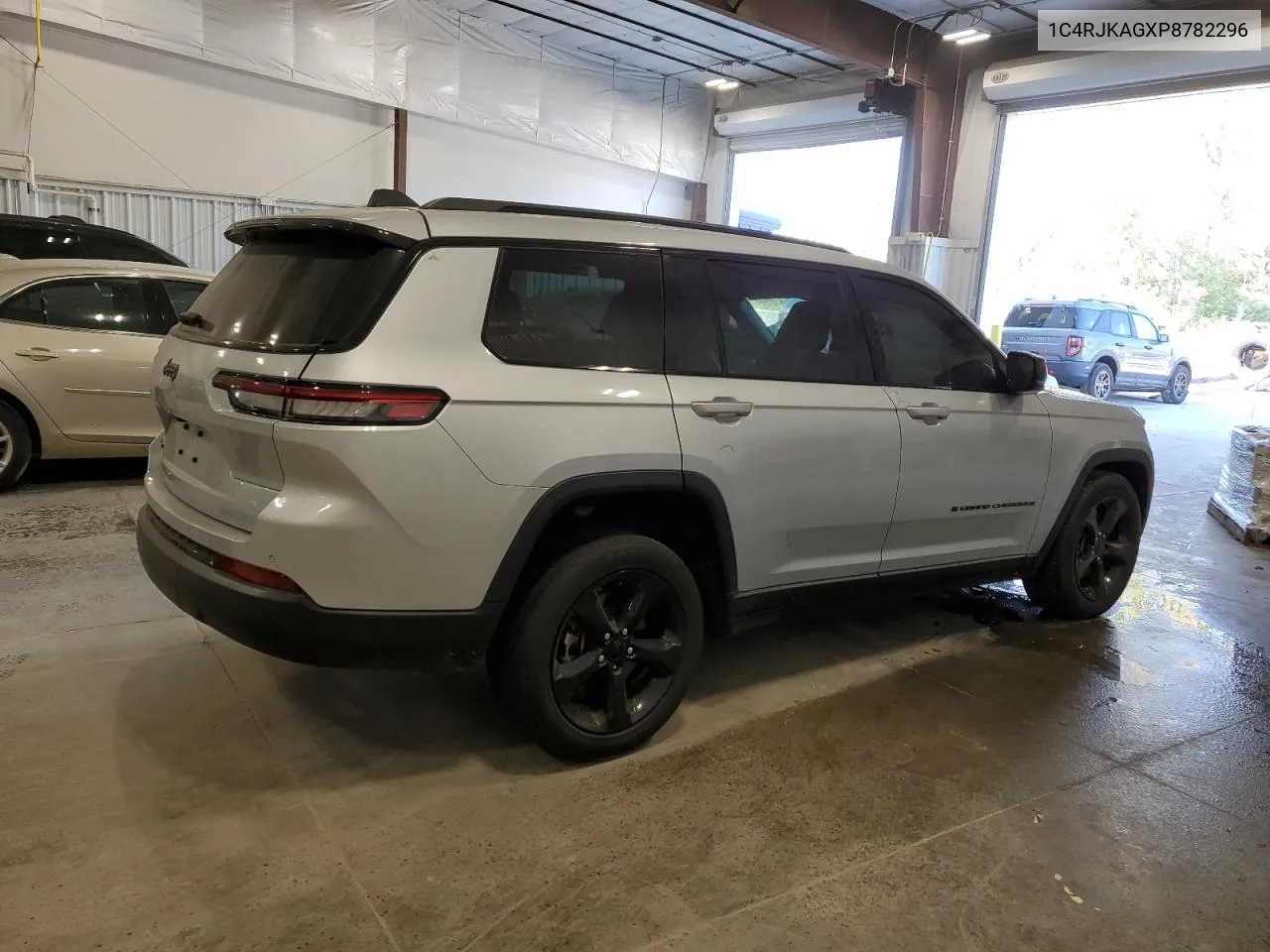 2023 Jeep Grand Cherokee L Laredo VIN: 1C4RJKAGXP8782296 Lot: 70973964