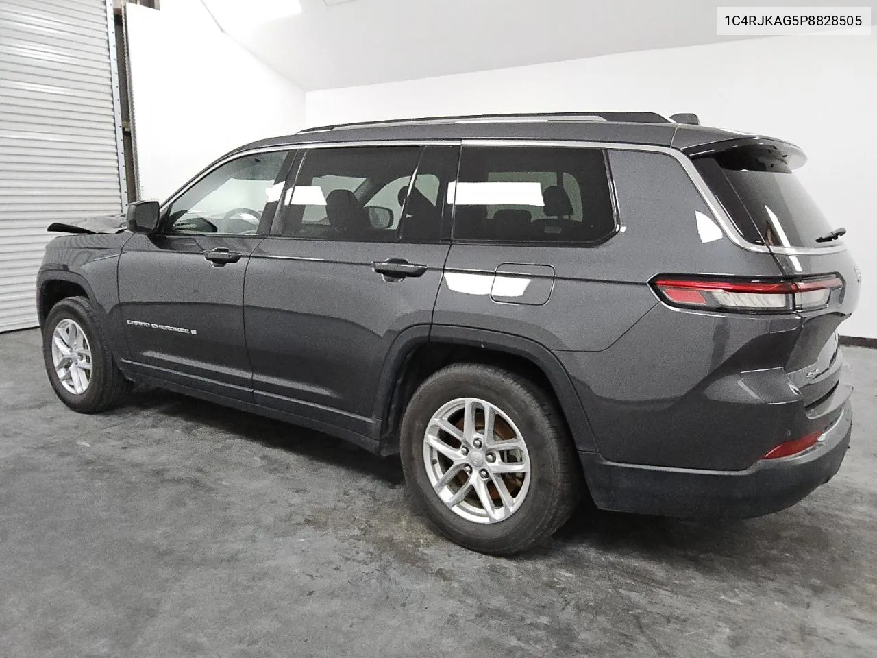 2023 Jeep Grand Cherokee L Laredo VIN: 1C4RJKAG5P8828505 Lot: 72752464