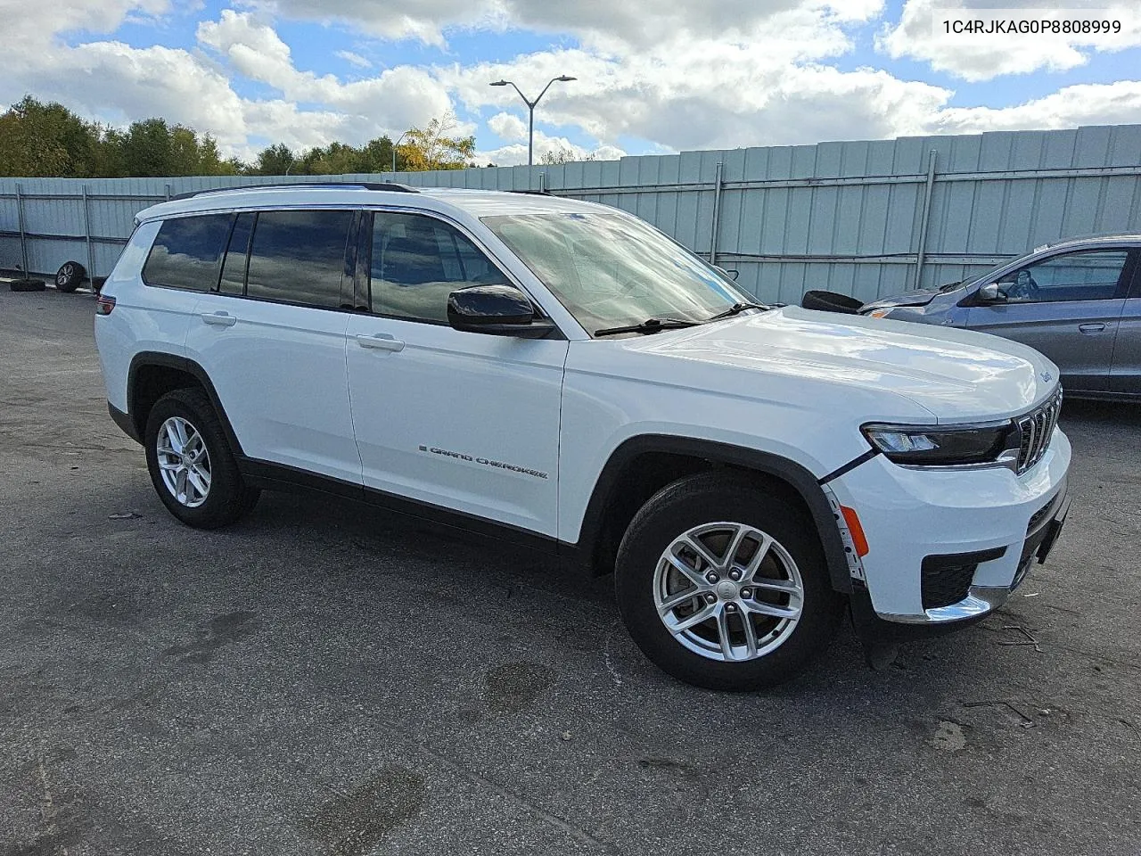 2023 Jeep Grand Cherokee L Laredo VIN: 1C4RJKAG0P8808999 Lot: 73635084