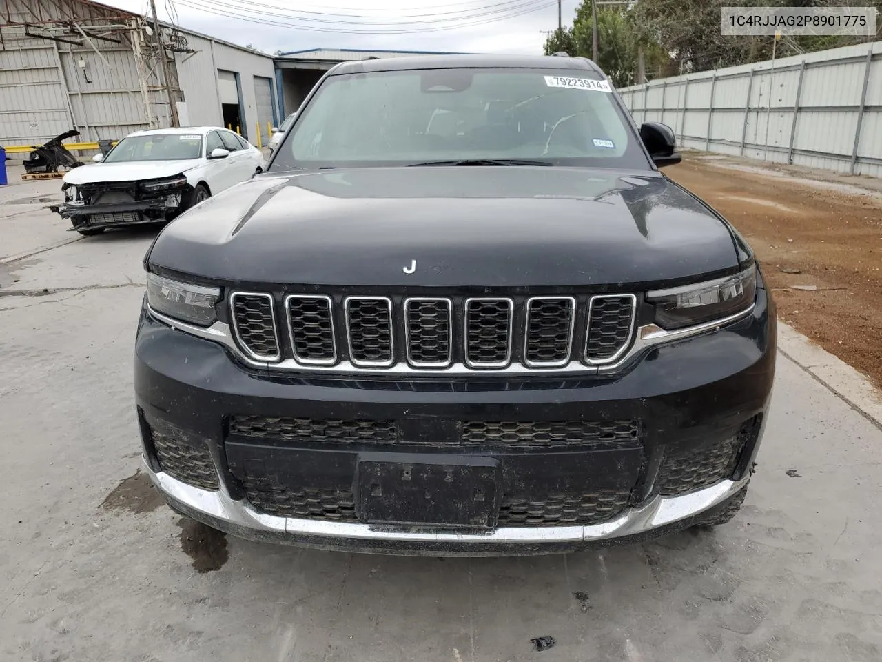 2023 Jeep Grand Cherokee L Laredo VIN: 1C4RJJAG2P8901775 Lot: 79223914