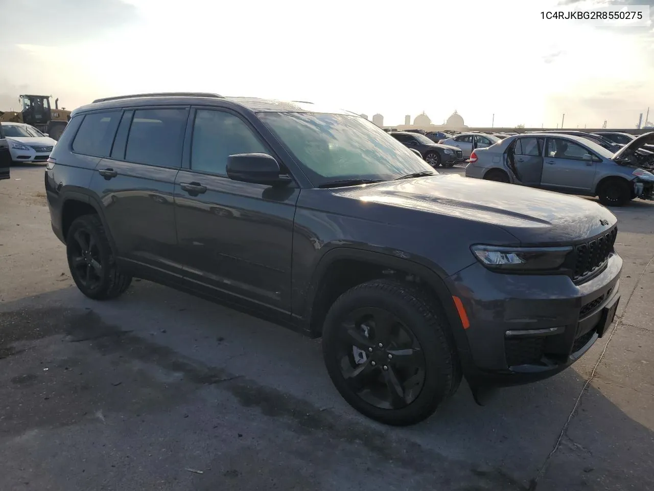 1C4RJKBG2R8550275 2024 Jeep Grand Cherokee L Limited