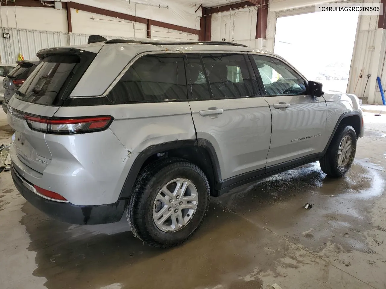 2024 Jeep Grand Cherokee Laredo VIN: 1C4RJHAG9RC209506 Lot: 73505924