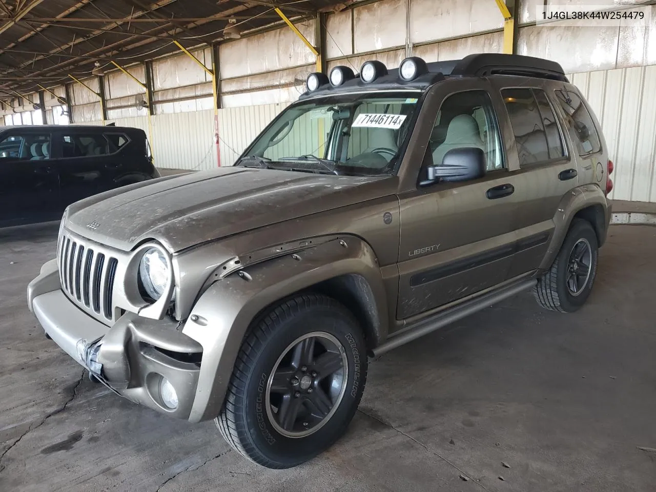 1J4GL38K44W254479 2004 Jeep Liberty Renegade