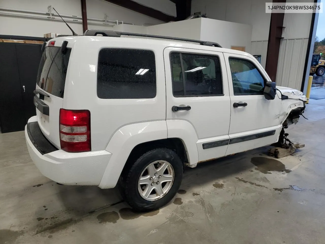 2011 Jeep Liberty Sport VIN: 1J4PN2GK9BW534675 Lot: 75828684