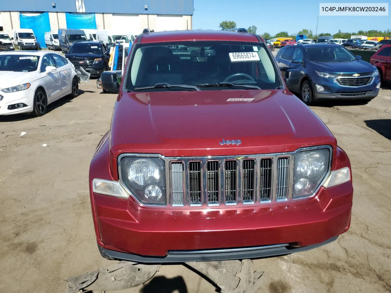 1C4PJMFK8CW203246 2012 Jeep Liberty Jet