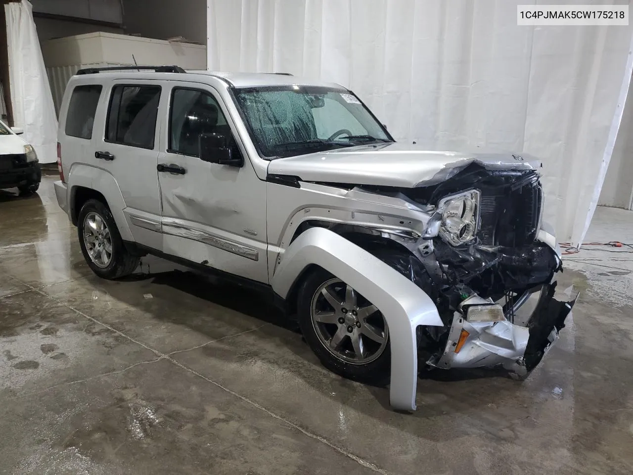 2012 Jeep Liberty Sport VIN: 1C4PJMAK5CW175218 Lot: 71547024