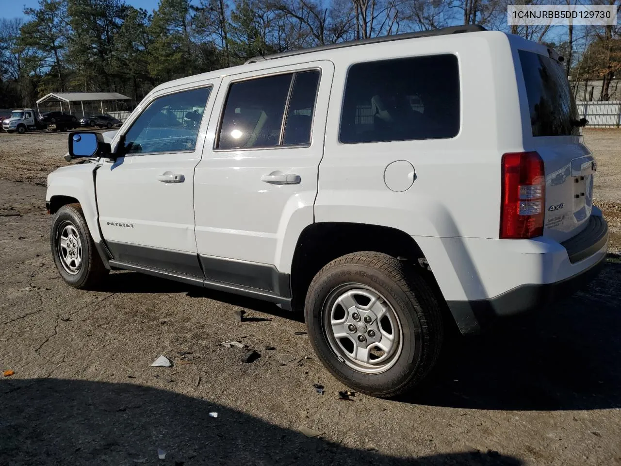 2013 Jeep Patriot Sport VIN: 1C4NJRBB5DD129730 Lot: 40452774