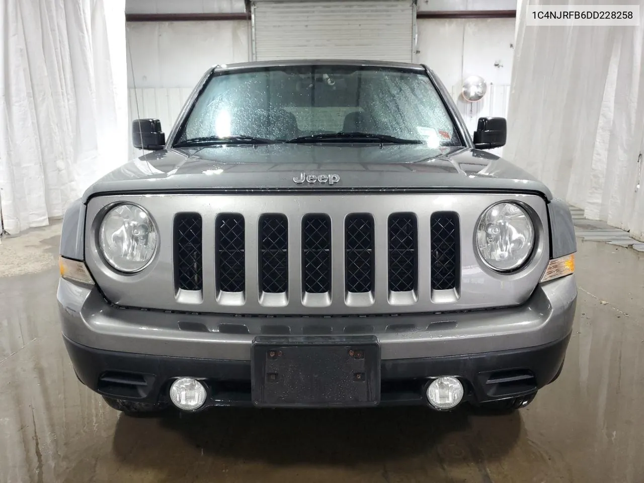 1C4NJRFB6DD228258 2013 Jeep Patriot Latitude