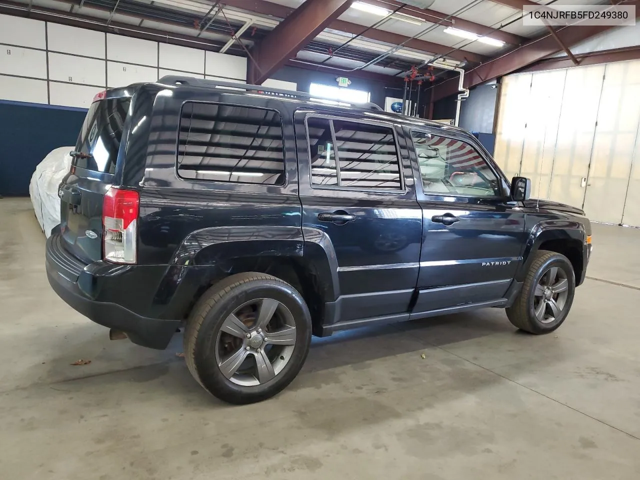 1C4NJRFB5FD249380 2015 Jeep Patriot Latitude