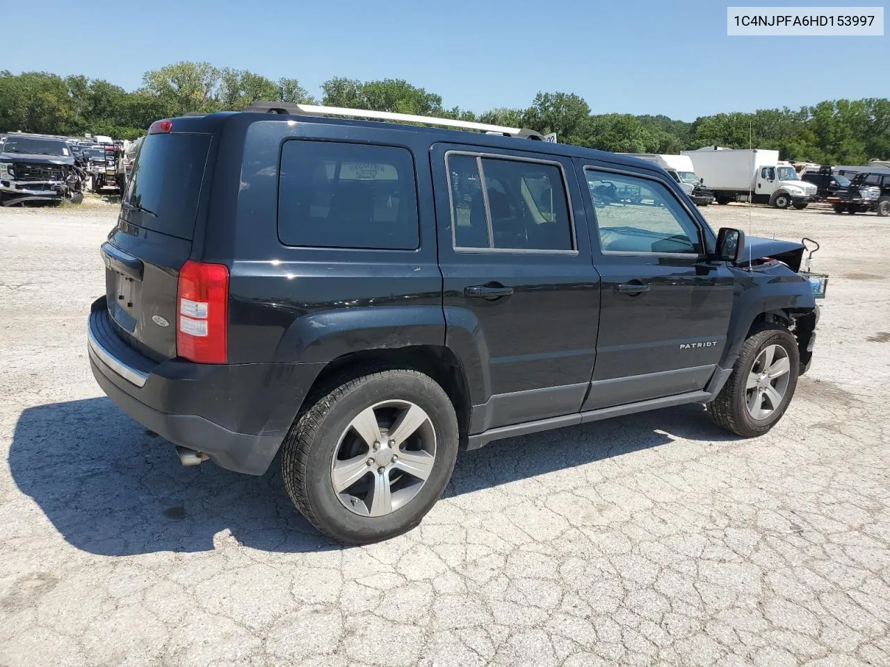 1C4NJPFA6HD153997 2017 Jeep Patriot Latitude