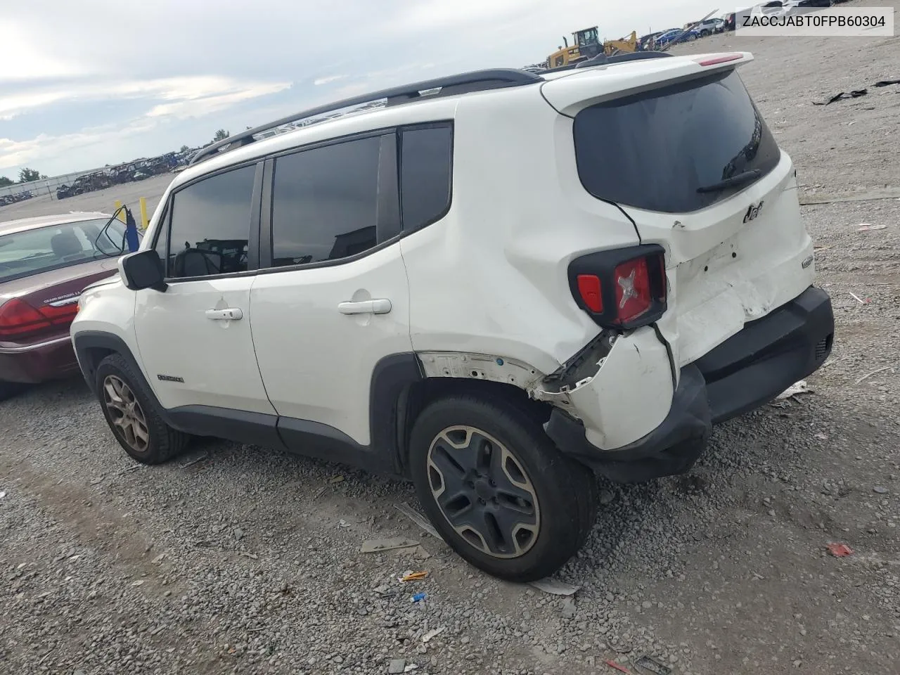 ZACCJABT0FPB60304 2015 Jeep Renegade Latitude