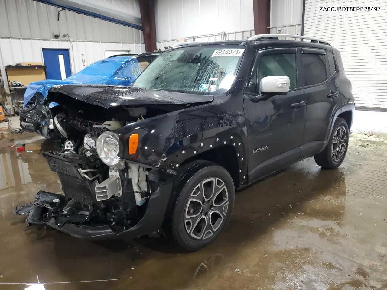 ZACCJBDT8FPB28497 2015 Jeep Renegade Limited