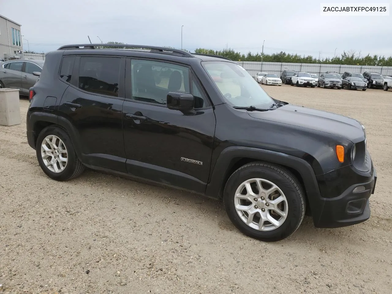 ZACCJABTXFPC49125 2015 Jeep Renegade Latitude