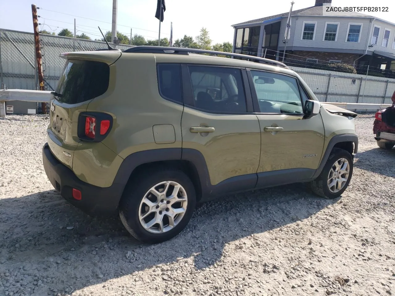 ZACCJBBT5FPB28122 2015 Jeep Renegade Latitude