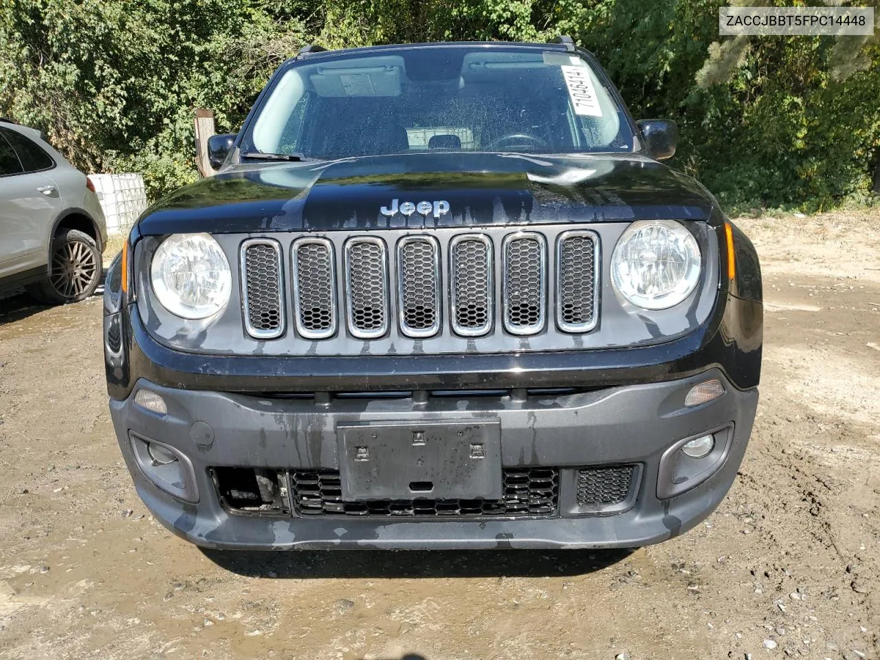 ZACCJBBT5FPC14448 2015 Jeep Renegade Latitude