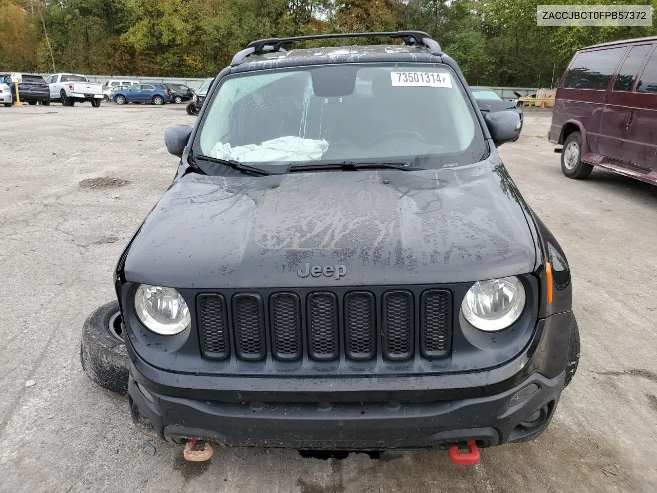 ZACCJBCT0FPB57372 2015 Jeep Renegade Trailhawk