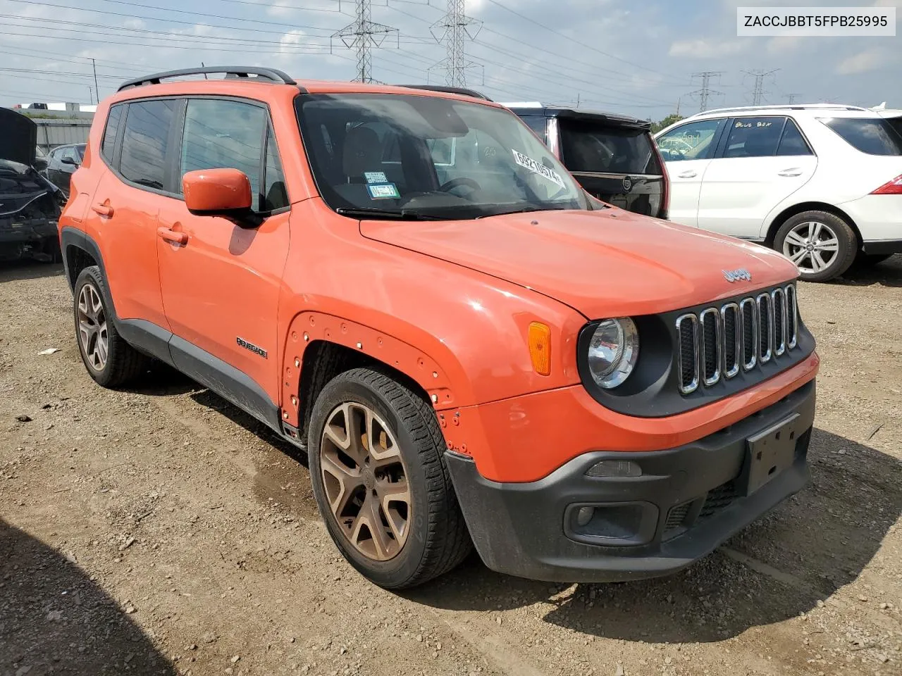 ZACCJBBT5FPB25995 2015 Jeep Renegade Latitude