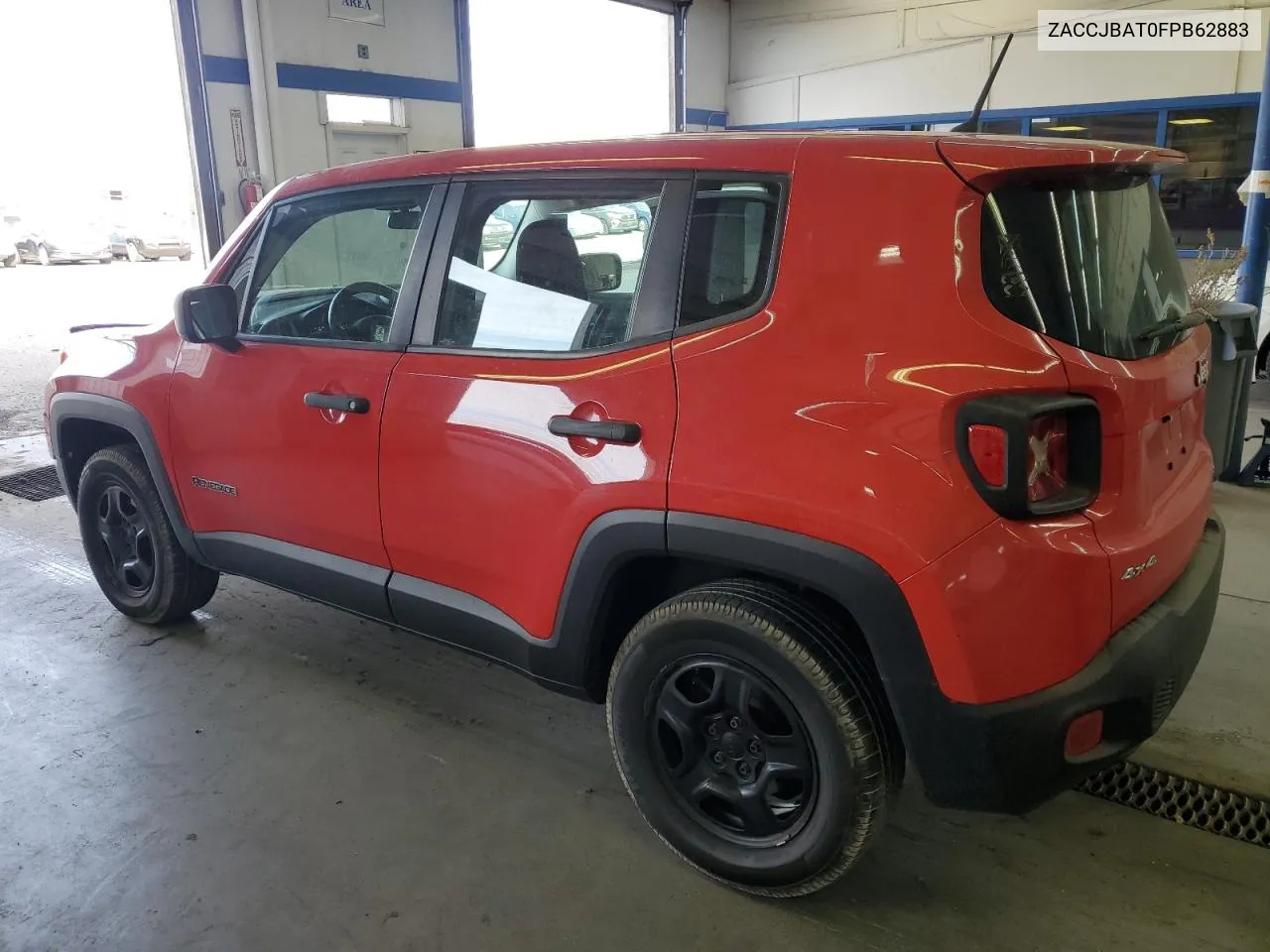 ZACCJBAT0FPB62883 2015 Jeep Renegade Sport