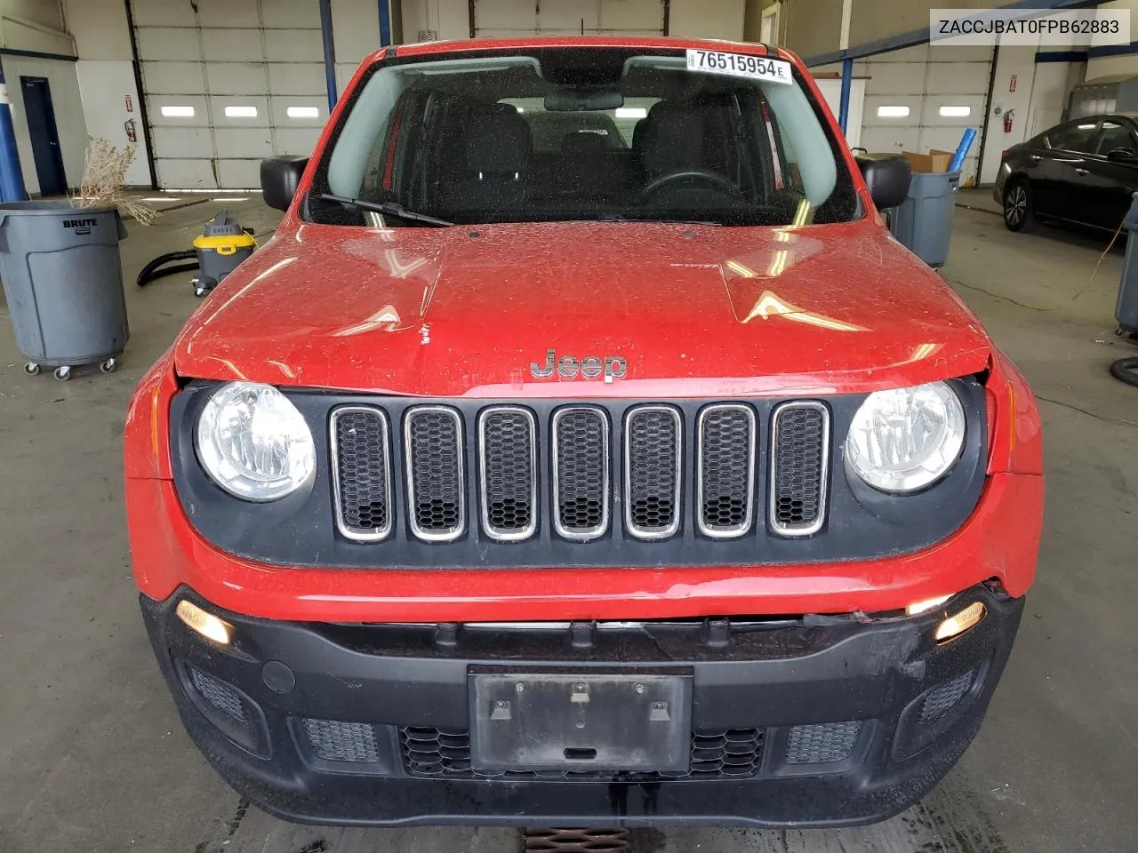 ZACCJBAT0FPB62883 2015 Jeep Renegade Sport