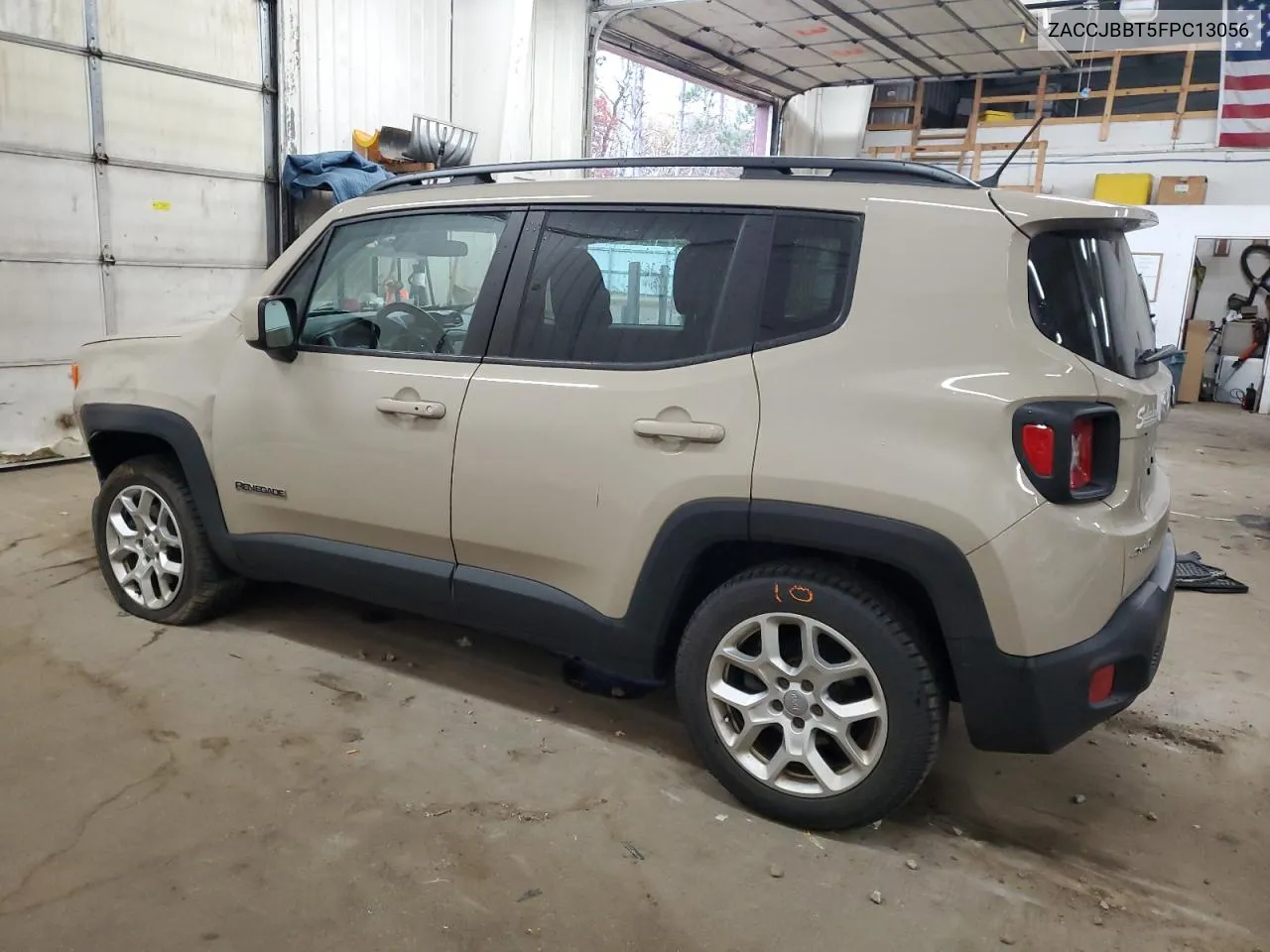 2015 Jeep Renegade Latitude VIN: ZACCJBBT5FPC13056 Lot: 78332074