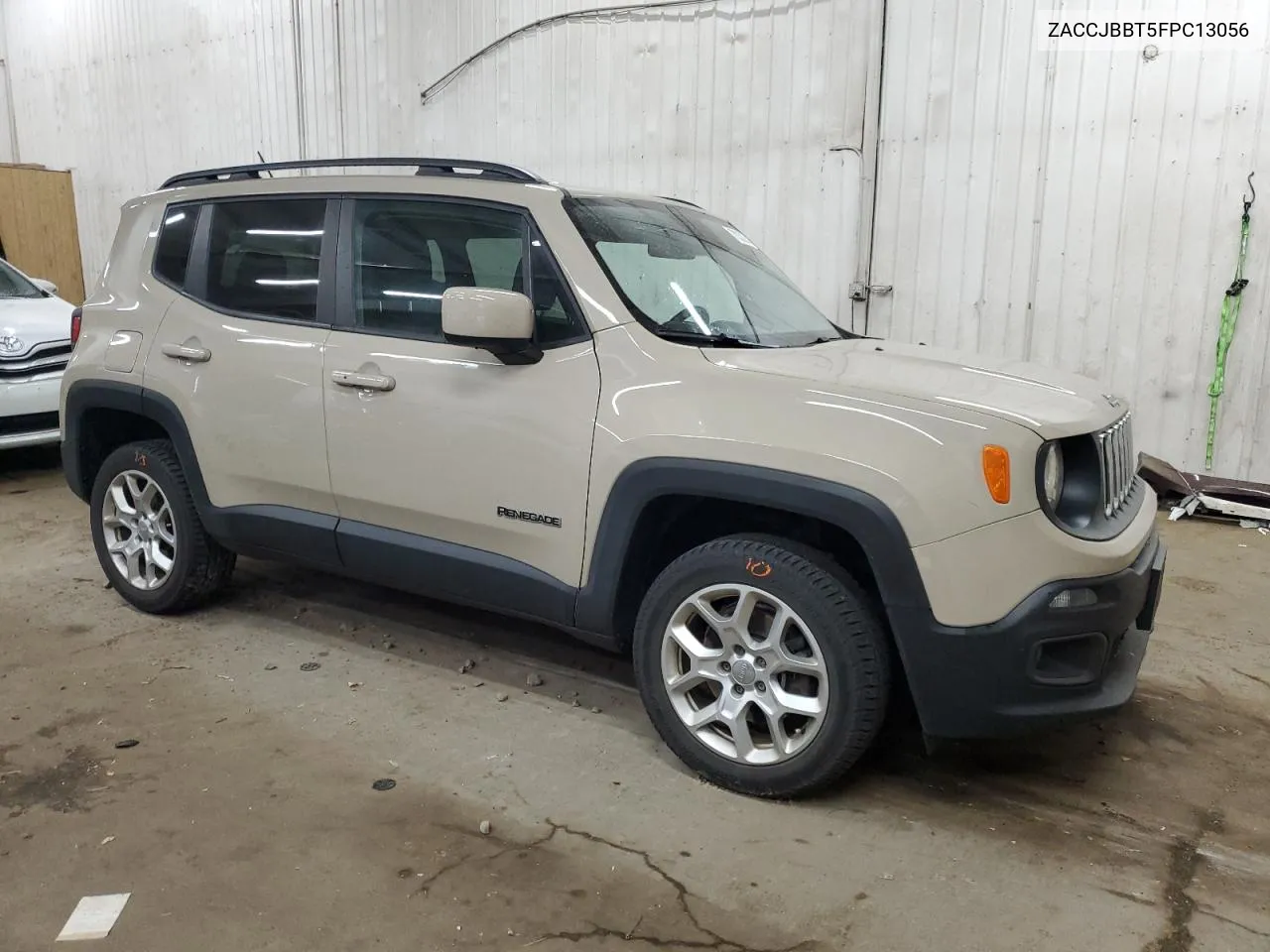 2015 Jeep Renegade Latitude VIN: ZACCJBBT5FPC13056 Lot: 78332074