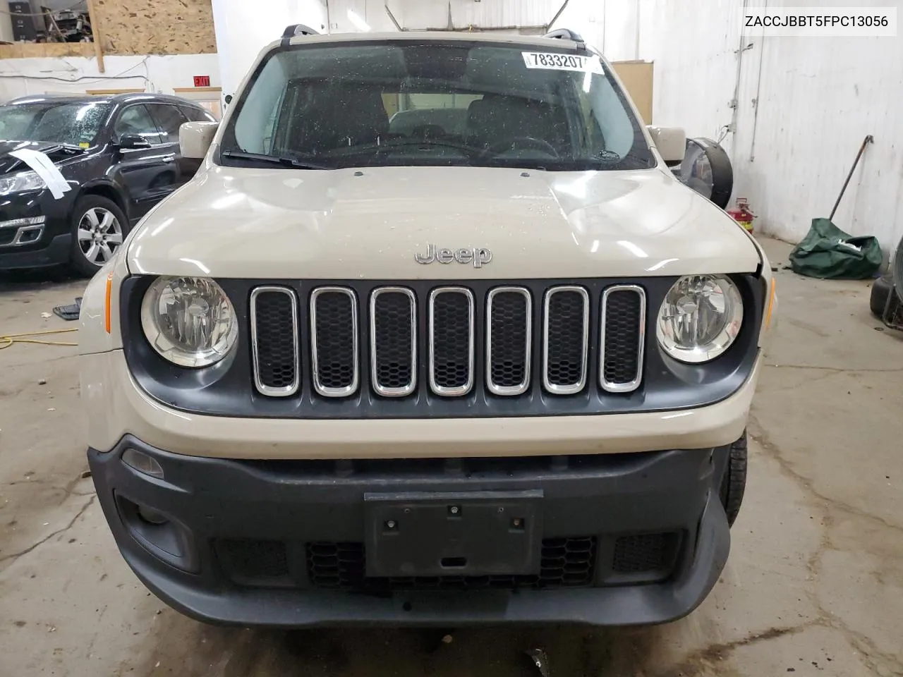 2015 Jeep Renegade Latitude VIN: ZACCJBBT5FPC13056 Lot: 78332074