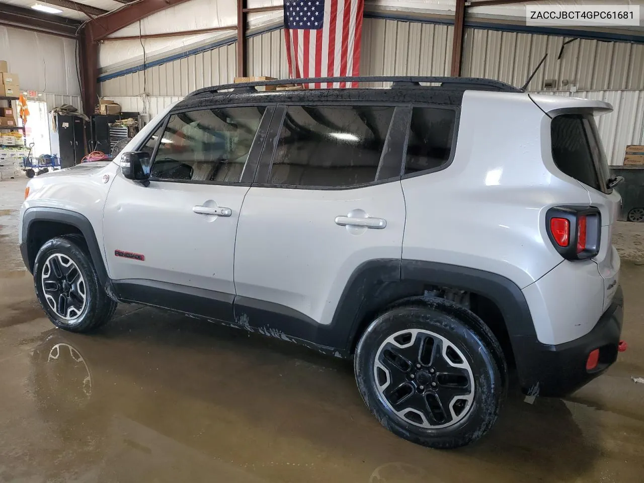 ZACCJBCT4GPC61681 2016 Jeep Renegade Trailhawk